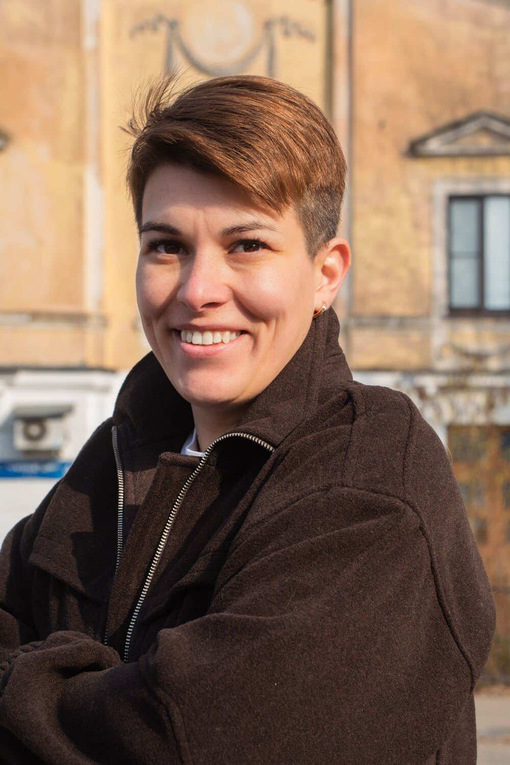 Автоинструктор Алёна Сотникова